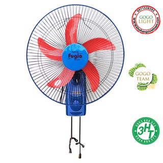[FREESHIP TỪ 50K] Quạt Treo Tường 2 Dây