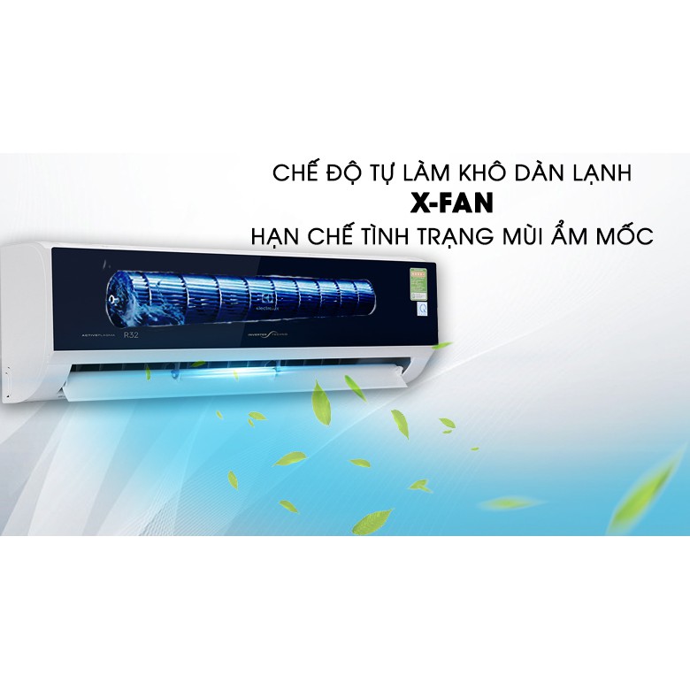 Máy lạnh Electrolux Inverter 2 HP ESV18CRO-D1 (Miễn phí giao tại HCM-ngoài tỉnh liên hệ shop)