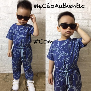 Set bộ bé trai H&M AUTH