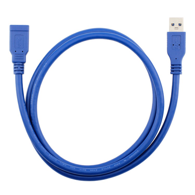 Dây cáp USB 3.0 1.5m - Dây nối dài usb 3.0 | BigBuy360 - bigbuy360.vn
