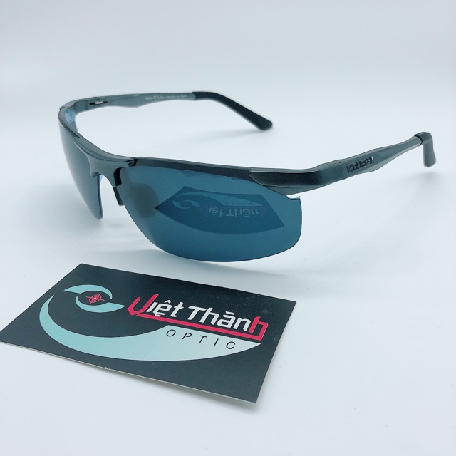 Kính phân cực chống Uv cao cấp thể thao ôm mặt