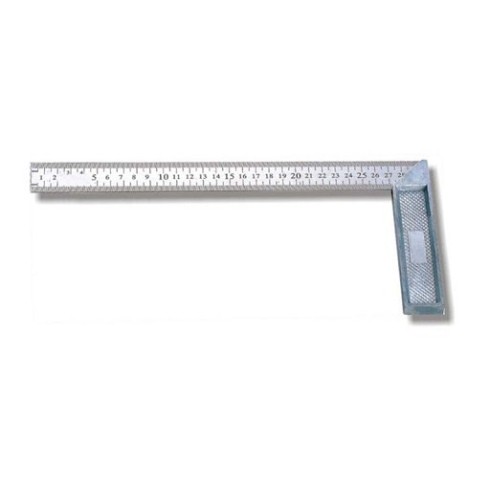 Thước góc vuông Berrylion 20cm 30m 50cm