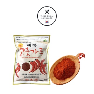 Ớt bột mịn Hàn Quốc HAE CHAM