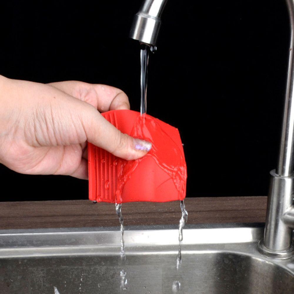 Tay Cầm Nhấc Nồi Bằng Silicone Chống Bỏng Chống Trượt Chống Bỏng