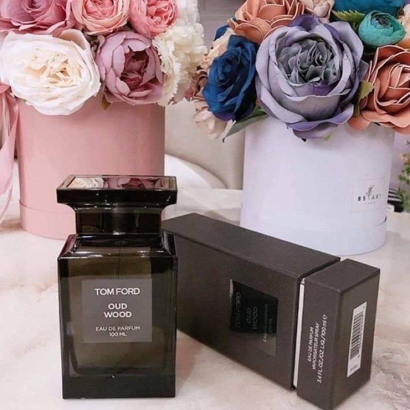 Nước Hoa TOM FORD OUD WOOD Nổi Tiếng Với Mùi Thơm Lịch Thiệp Hào Hoa | Thế Giới Skin Care