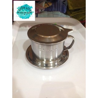 Phin cafe inox cao cấp đường kính 9