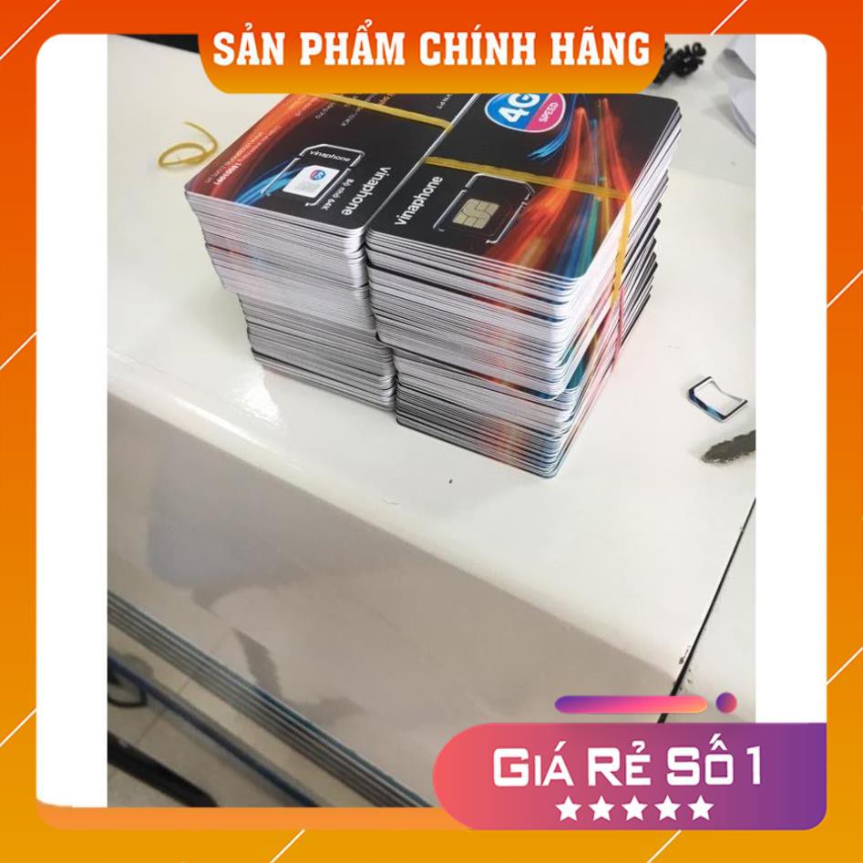 SIM TRẮNG 4G TỰ THAY