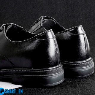 Giày tây công sở SMARTMEN da bò GD-601Đ