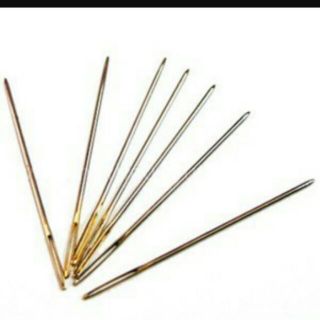 Kim thêu siêu tốc lốc thêu tranh chữ thập combo 10kim