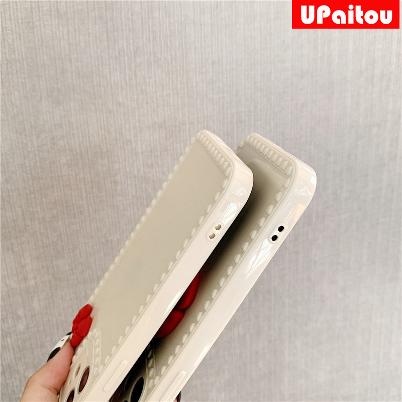 Iphone 12 11 Pro Max 12 Mini Se 2020 Xs Max Xr X Xs 7 8 Plus ốp điện thoại Họa Tiết Hình Nơ Dễ Thương Cho | BigBuy360 - bigbuy360.vn