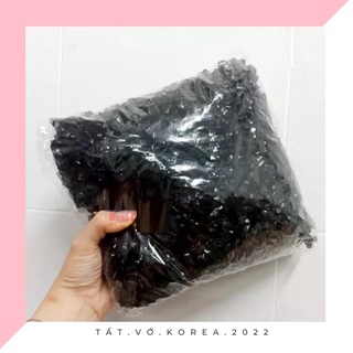CHUN BUỘC TÓC SIÊU DAI CHO BẠN GÁI 100g📛RẺ VÔ ĐỊCH📛CO DÃN TỐT ,CỰC BỀN