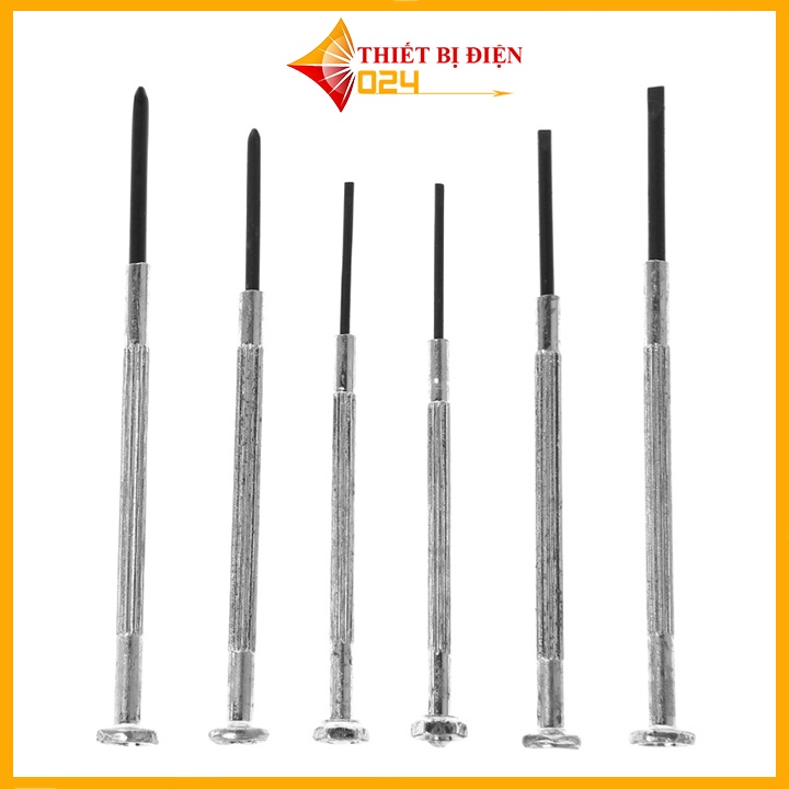 Bộ Tô Vít 6 Thanh EACKER