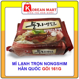 Mì lạnh trộn Nongshim Hàn Quốc 162g