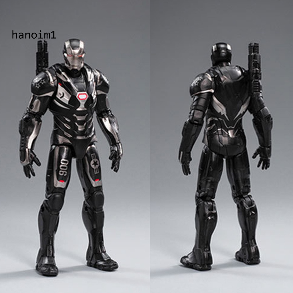 Mô Hình Nhân Vật Siêu Anh Hùng Avengers Thor Hulk Iron Man