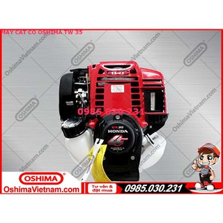 Máy cắt cỏ Oshima TW 35 (TW35)