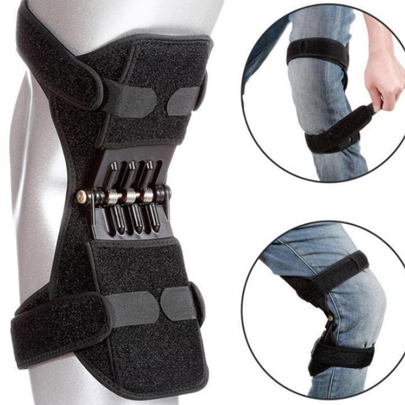 Đai Quấn Bảo Vệ Đầu Gối Có Thể Điều Chỉnh Tiện Dụng