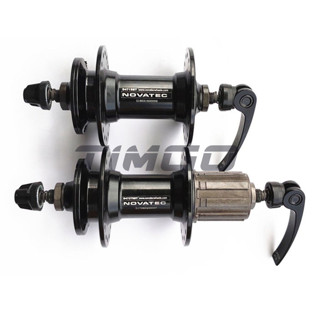 Vòng Bi Kín 2 D761 / D762SB MTB 6 Lỗ Phanh 32 Lỗ 8-10 Cho Xe Đạp Leo Núi