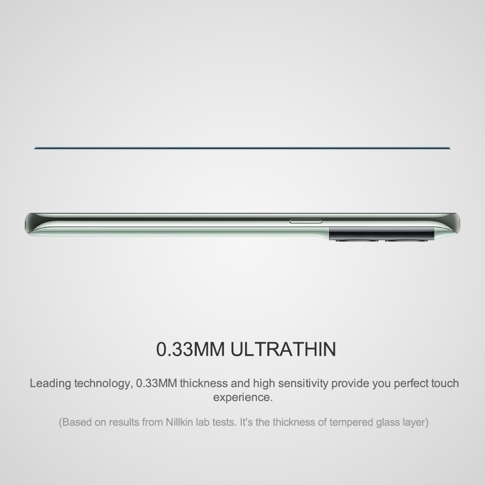 Kính Cường Lực NILLKIN 9H Chống Trầy Xước Và Chống Nổ Cho OnePlus Ace Pro / OnePlus 10T