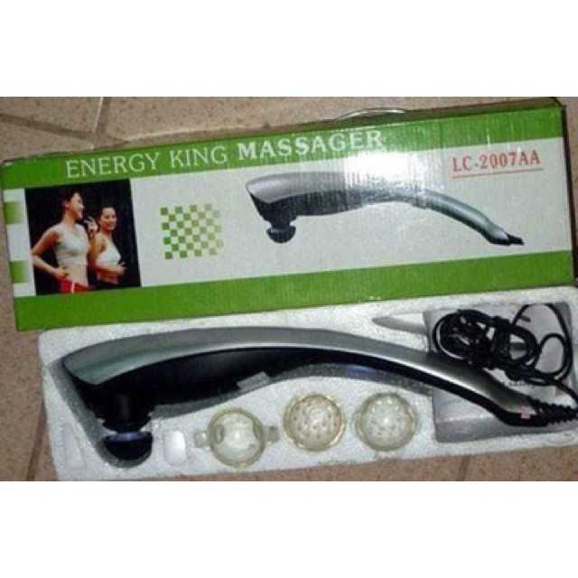 Máy massage cầm tay LC -2007-AA