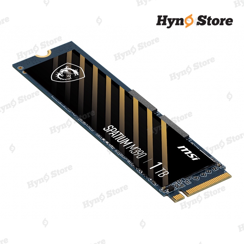 Ổ cứng SSD MSI SPATIUM M390 500G Gen3 Bảo hành chính hãng 5 năm Hyno Store