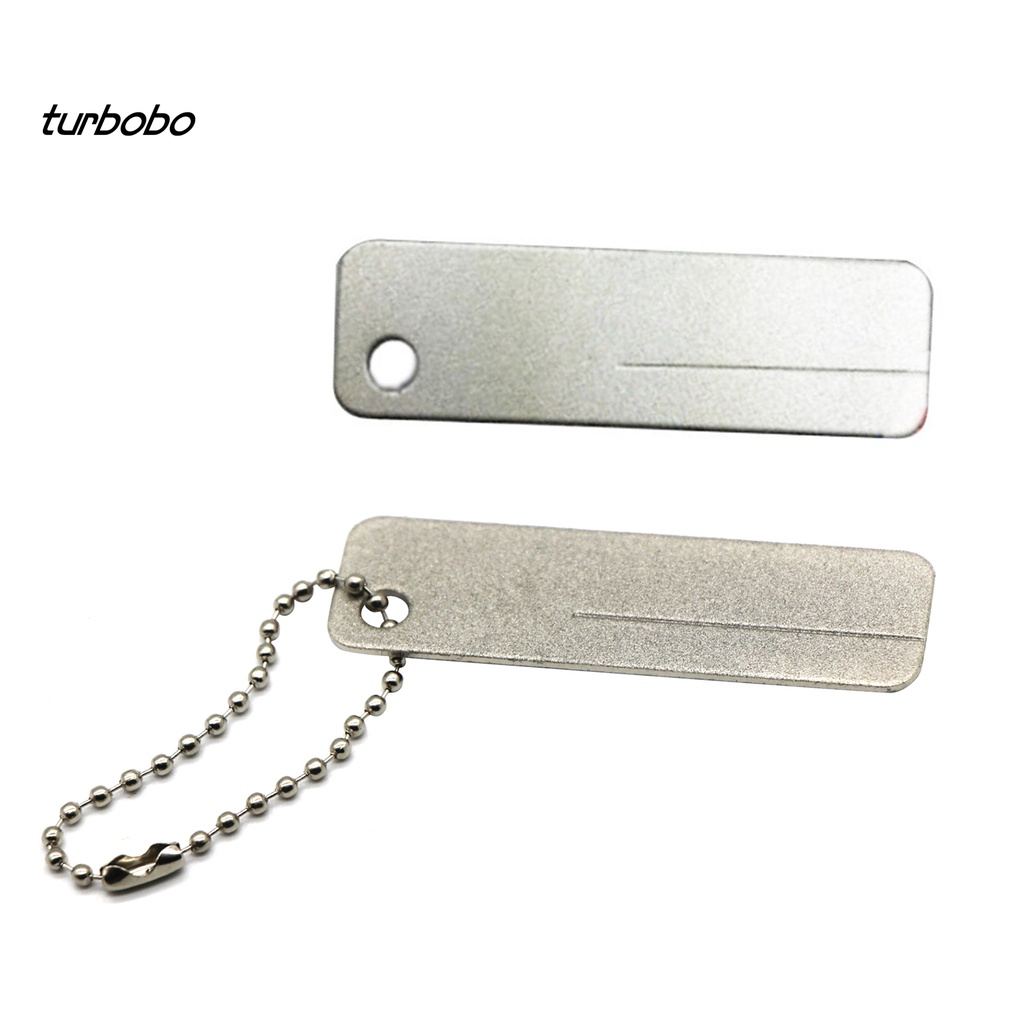 Dụng Cụ Mài Lưỡi Câu Cá Đa Năng Bằng Đá Kim Cương