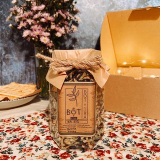 TRÀ HOA ĐẬU BIẾC HANDMADE 50GR_BỘT STORE