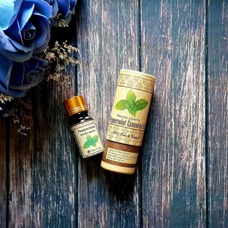 Tinh dầu bạc hà ECOLIFE – Peppermint Essential Oil