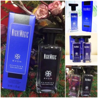 Nước hoa chính hãng Avon Night Magic giá gốc nhập khẩu Mỹ