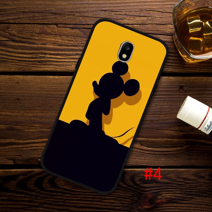 Disney Ốp Lưng Mickey Dễ Thương Nhiều Mẫu Mã Cho Điện Thoại Samsung Galaxy S8 S9 S10 Note 8 9 10 Plus