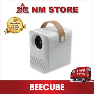 Máy Chiếu Mini BEECUBE Hệ Điều Hành Android + Kết nối Điện thoại + Full HD 1080 - Bảo Hành 12 Tháng