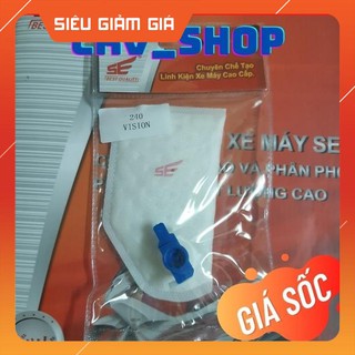 Lưới Lọc Xăng Xe Máy Vision Đời Đầu Lọc Cặn Làm Sạch Nhiên Liệu Xăng