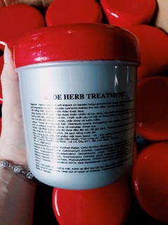 Kem ủ tóc thảo dược Aloe
