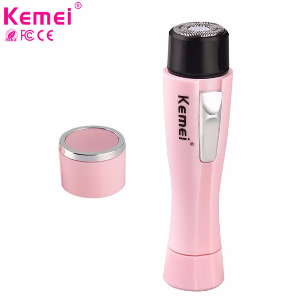 Máy cạo lông nách Kemei