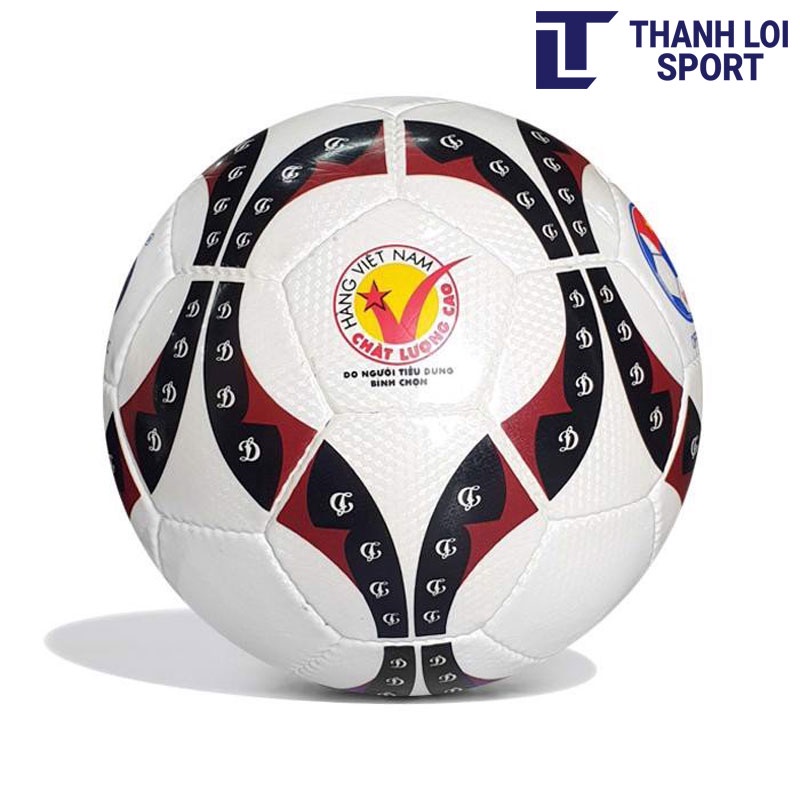 Bóng đá Động Lực in D UHV 1.02 Size 5 Chính Hãng TẶNG kim bơm + túi lưới