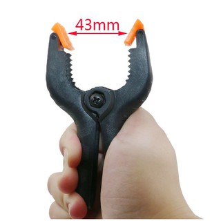 Kẹp nhựa cố định