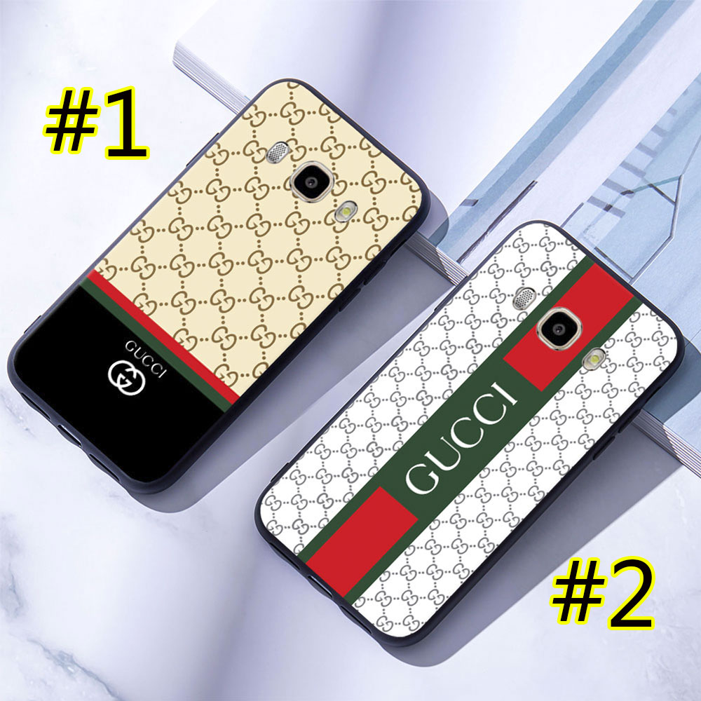 Ốp điện thoại từ silicon mềm kiểu dáng thời trang dành cho Samsung Galaxy J5 J7 2015 2016 2017 Pro