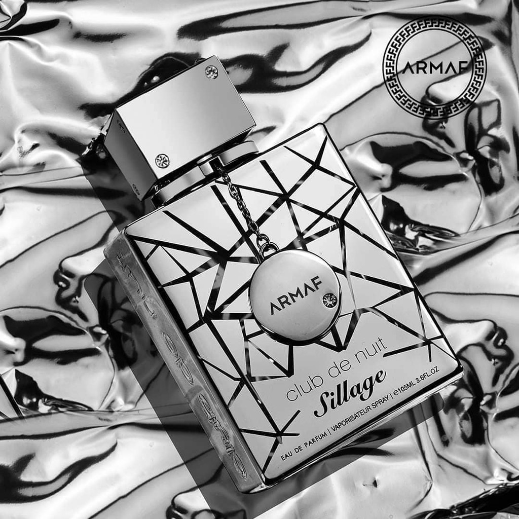 Nước hoa CLUB DE NUIT SILLAGE NEW 2020 105ml giá sì | Thế Giới Skin Care