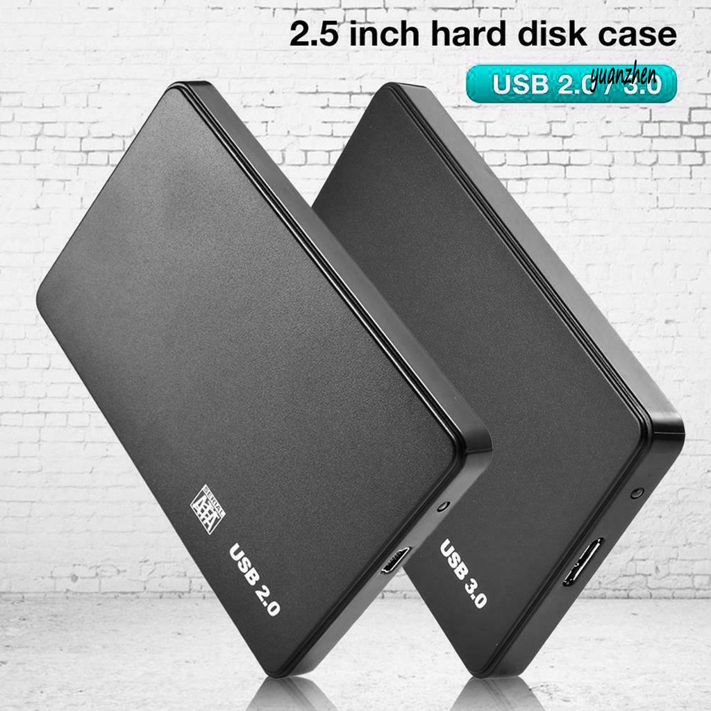 SATA Khay Đựng Ổ Cứng Ngoài 2.5inch Usb3.0 / 2.0 Cho Máy Tính | BigBuy360 - bigbuy360.vn