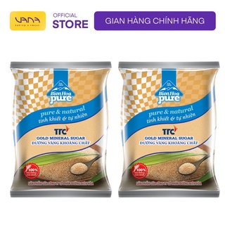 Đường vàng Biên Hòa 1Kg