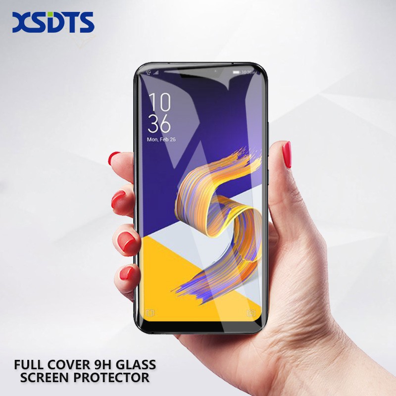 Kính cường lực toàn màn hình dùng cho ASUS Zenfone 5 ZE620KL