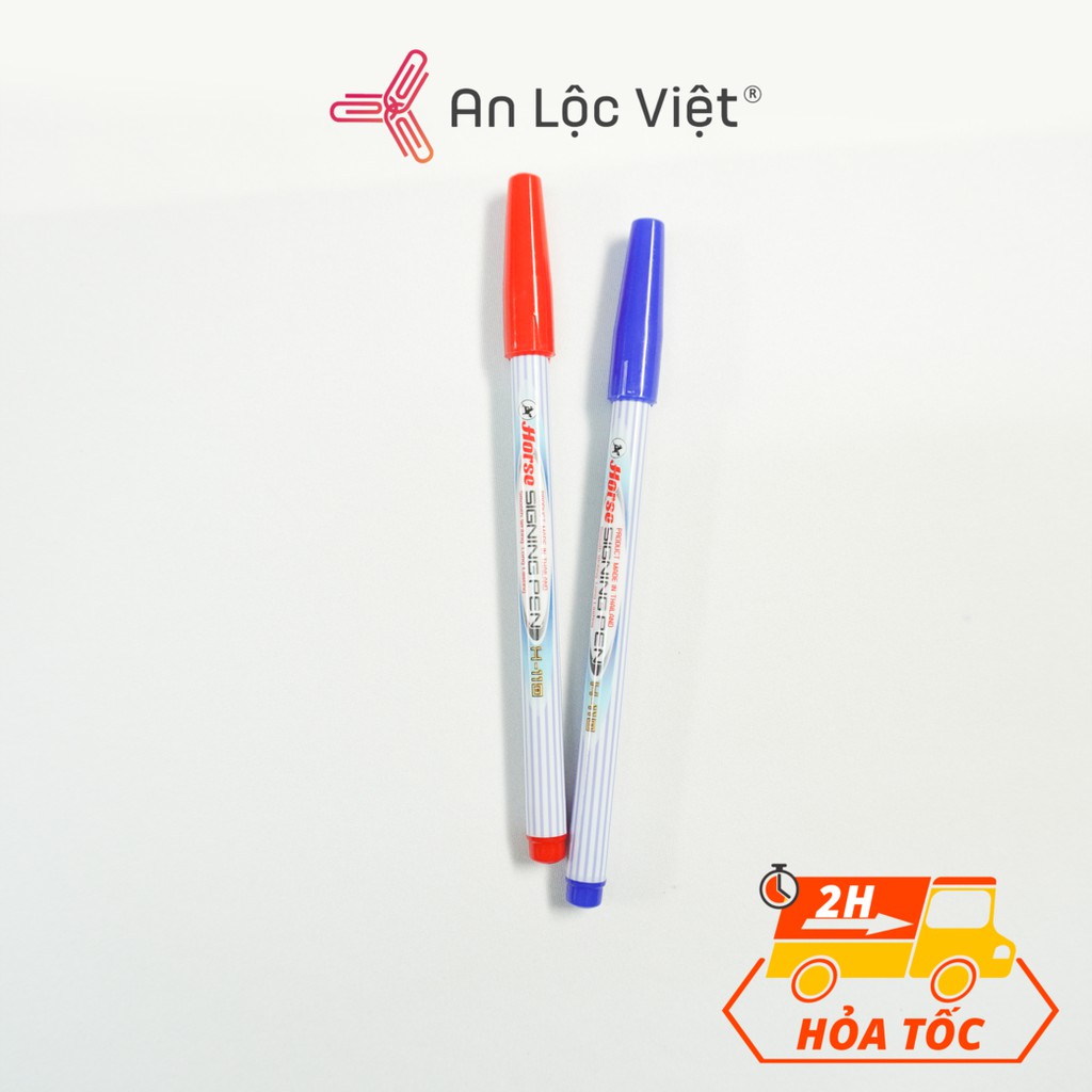 Bút lông dầu sọc Horse H-110 Nhiều màu