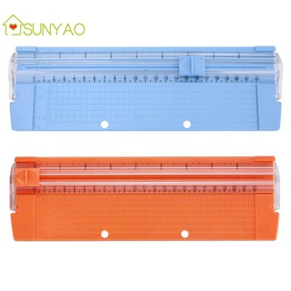 Thước cắt giấy A4/A5 chuyên dụng