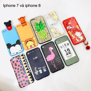 CASE / ỐP LƯNG CHO IP7/8
