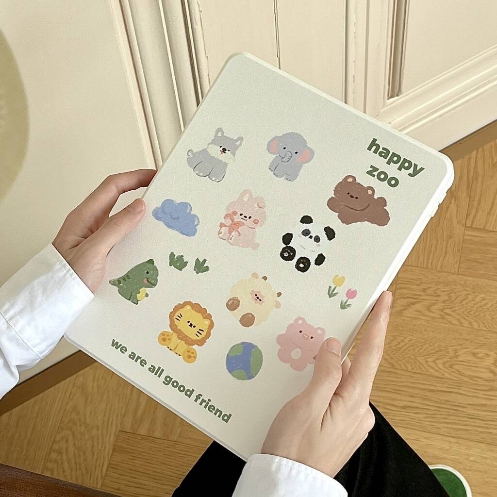 Ốp Máy Tính Bảng Cho IPad10th Mini6 IPad 5 6 7 8 9 Air Air1 Air2 Air3 Air4 Air5 10.9 "Pro10.5 IPad10.2" Pro11 Pro12.9 2018 2020 2021