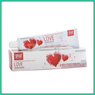 Kem đánh răng splat love special series - chính hãng 100%