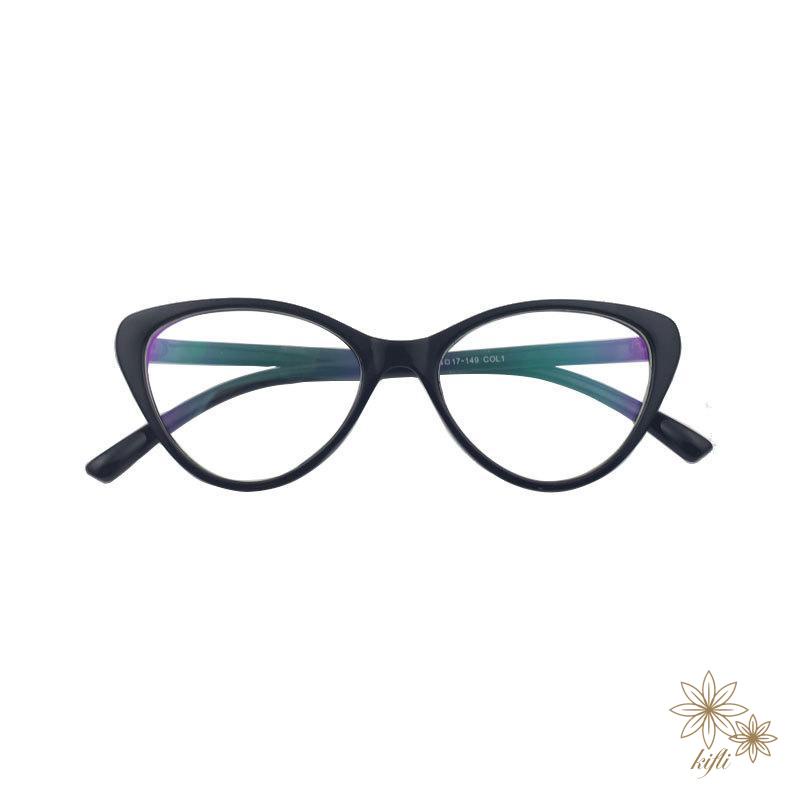 【kifli】Kính Mắt Mèo Chống Bức Xạ