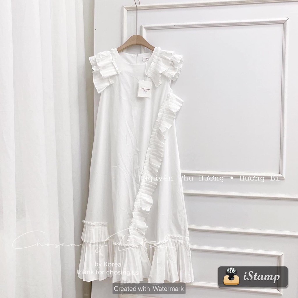 Set đồ nữ cá tính, set váy liền thân đi chơi sang chảnh mùa hè đẹp 8A00013 | BigBuy360 - bigbuy360.vn