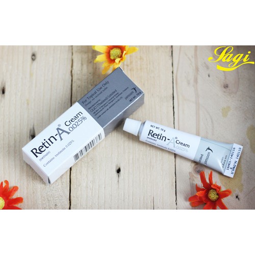 Kem Retin A Thái Lan mẫu mới | BigBuy360 - bigbuy360.vn