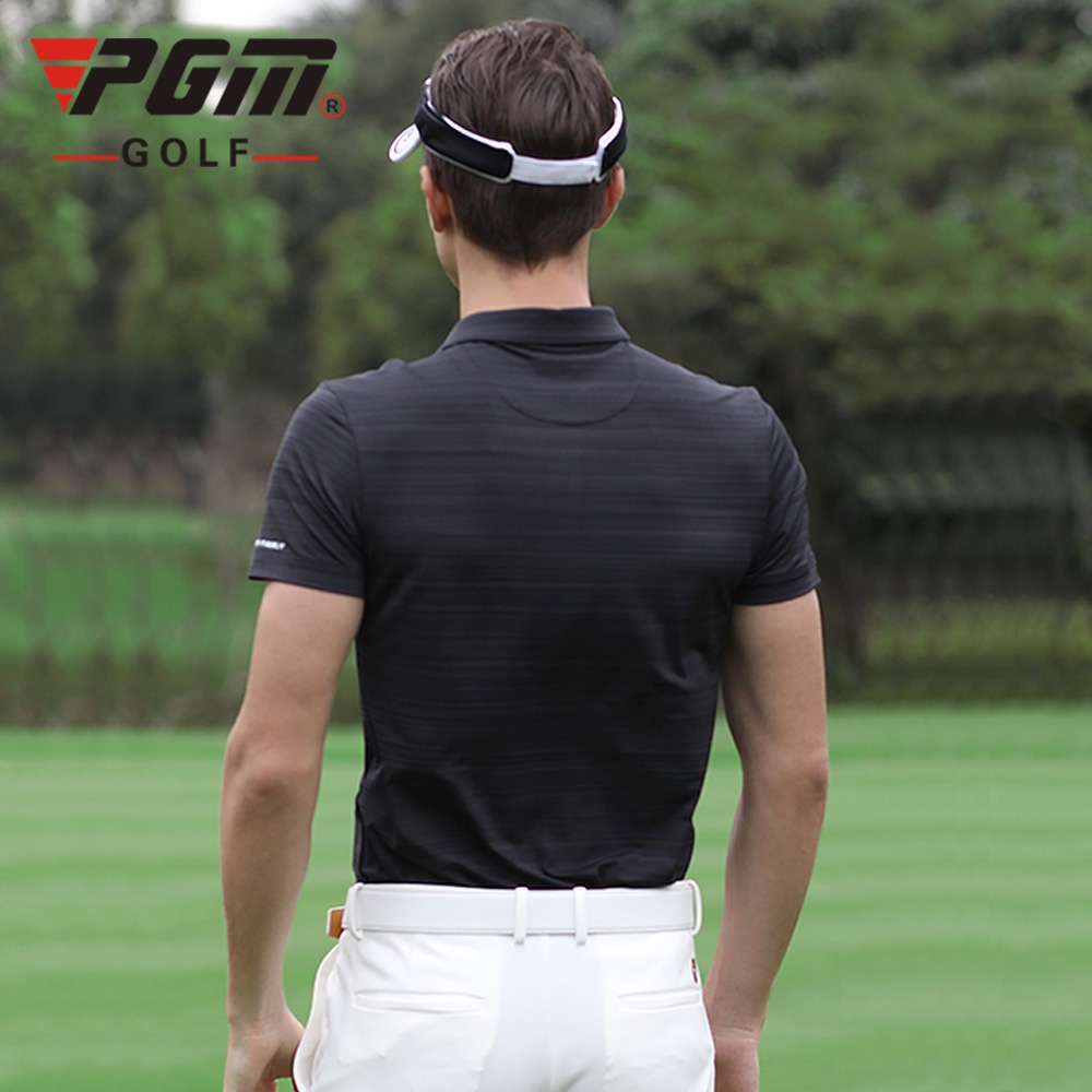 [Chính hãng] Áo Golf Nam Ngắn Tay - PGM Men Golf T-Shirt - YF265