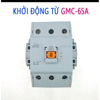 Khởi động từ ls gmc 65a - 220v
